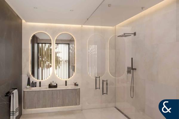 Upgraded Marble & Infinity Pool | Sapphire